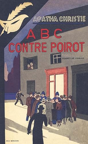 ABC contre Poirot - fac similé von ED DU MASQUE