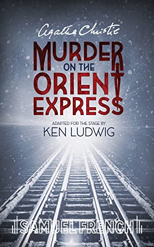 Agatha Christie's Murder on the Orient Express Agatha Christie's Murder on the Orient Express