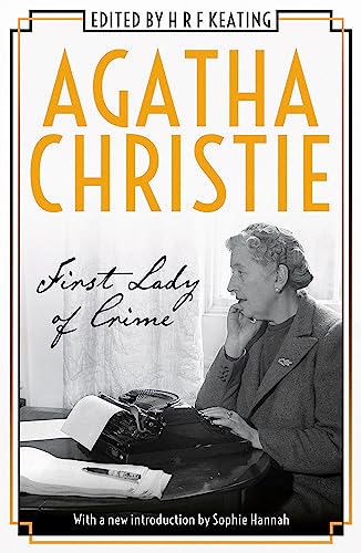 Agatha Christie: First Lady of Crime von Weidenfeld & Nicolson