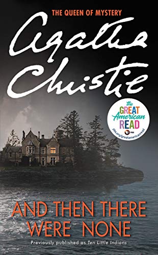 And Then There Were None And Then There Were None von William Morrow