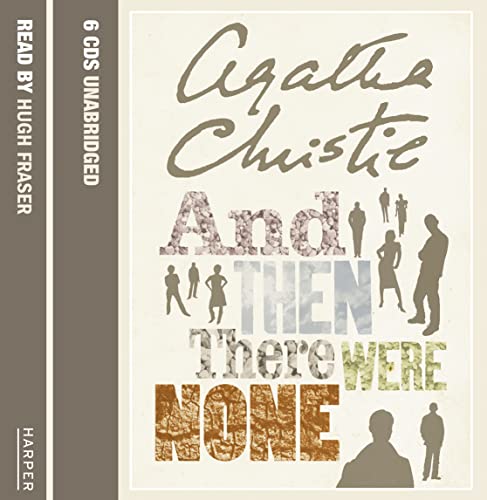 And Then There Were None And Then There Were None