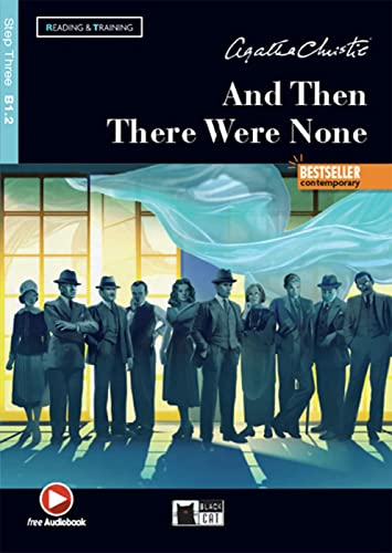 And Then There Were None: Lektüre mit Audio-Online (Black Cat Reading & training) von Klett Sprachen GmbH