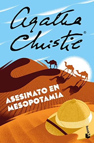Asesinato en Mesopotamia (Biblioteca Agatha Christie)