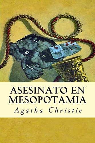 Asesinato en Mesopotamia Asesinato en Mesopotamia
