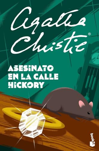 Asesinato en la calle Hickory (Biblioteca Agatha Christie) von Booket