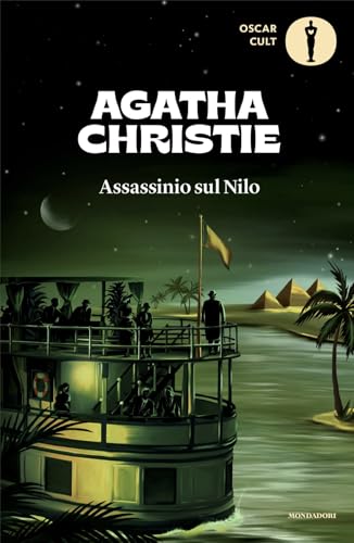 Assassinio sul Nilo (Oscar moderni. Cult) von Mondadori