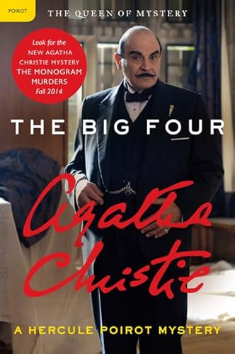 Big Four: A Hercule Poirot Mystery (Hercule Poirot Mysteries, 5, Band 5)