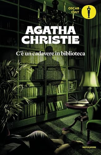 C'è un cadavere in biblioteca (Oscar moderni. Cult)