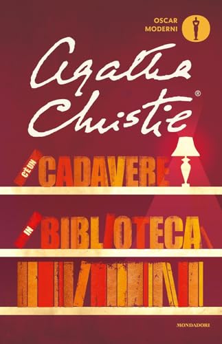 C'è un cadavere in biblioteca (Oscar gialli) C'è un cadavere in biblioteca (Oscar gialli) von Mondadori