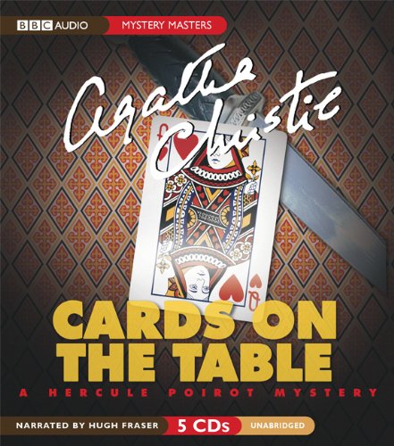 Cards on the Table (Mystery Masters)