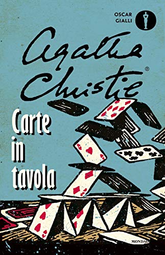 Carte in tavola (Oscar gialli) von Mondadori