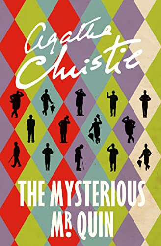 The Mysterious Mr Quin The Mysterious Mr Quin