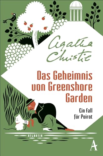 Das Geheimnis von Greenshore Garden: Ein Fall für Hercule Poirot von Atlantik