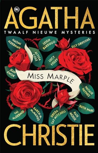 De Miss Marple verzameling: twaalf nieuwe Miss Marple verhalen