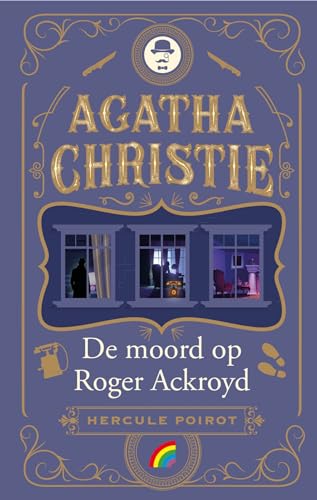 De moord op Roger Ackroyd (Hercule Poirot, 4) von Rainbow