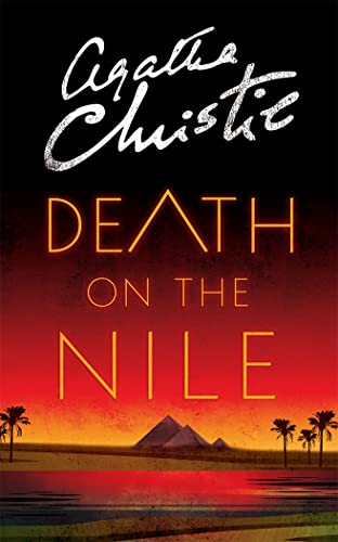Death on the Nile: A-format edition (Poirot)