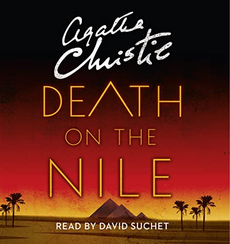 Death on the Nile. 7 CDs: . von HarperCollins