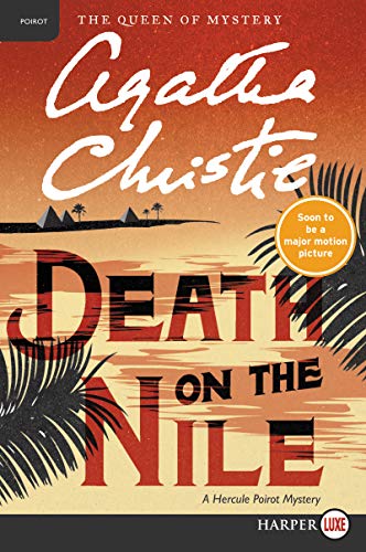 Death on the Nile: A Hercule Poirot Mystery (Hercule Poirot Mysteries, 17, Band 17) von William Morrow