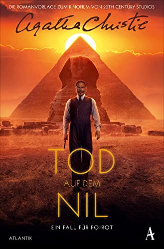 Der Tod auf dem Nil Filmausgabe: Ein Fall für Poirot Der Tod auf dem Nil Filmausgabe: Ein Fall für Poirot