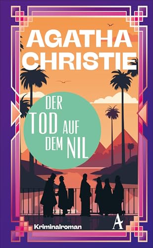 Der Tod auf dem Nil: Ein Fall für Poirot