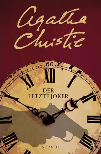 Der letzte Joker von Atlantik Verlag