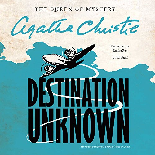 Destination Unknown (The Queen of Mystery, Band 1)
