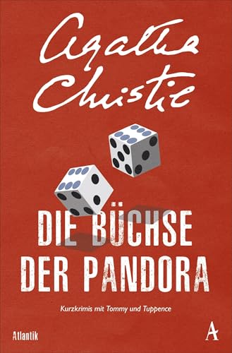 Die Büchse der Pandora: Kurzkrimis mit Tommy und Tuppence von Atlantik Verlag