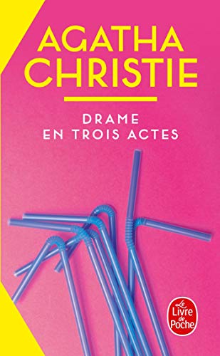Drame En Trois Actes von Le Livre de Poche