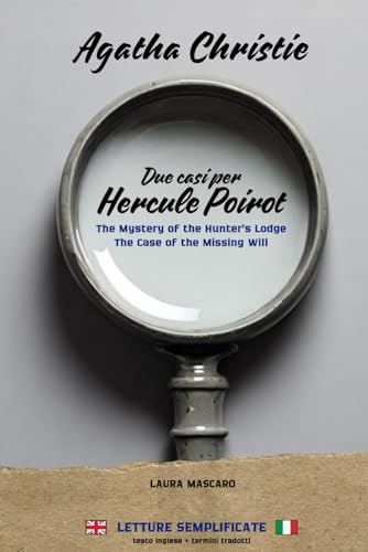 Due casi per Hercule Poirot: Letture semplificate in inglese von Independently published