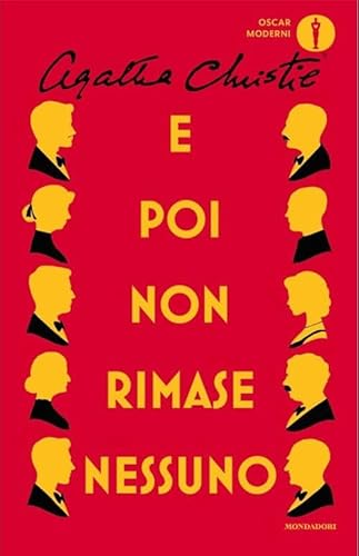 E poi non rimase nessuno (Oscar moderni) von Mondadori
