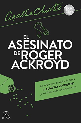 El asesinato de Roger Ackroyd (Espasa Narrativa) von Espasa Calpe