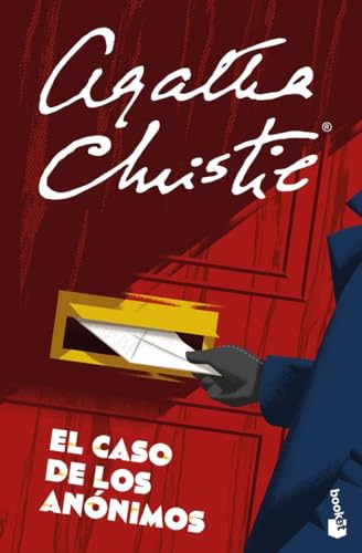 El caso de los anónimos (Biblioteca Agatha Christie) von Booket