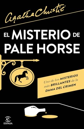 El misterio de Pale Horse (Biblioteca Agatha Christie)