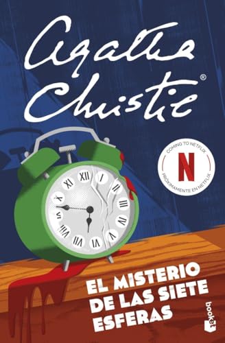 El misterio de las siete esferas: La novela que ha inspirado la serie de Netflix (Biblioteca Agatha Christie) von Booket