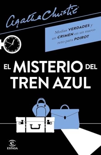 El misterio del tren azul (Biblioteca Agatha Christie)