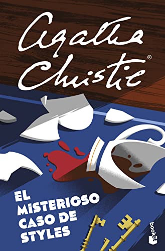 El misterioso caso de Styles (Biblioteca Agatha Christie)