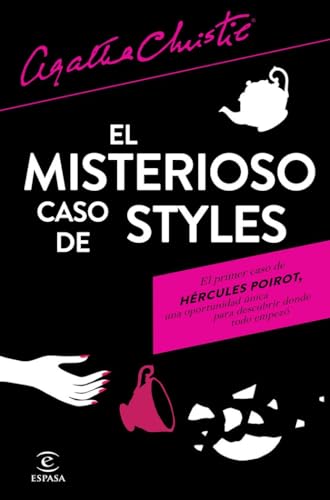 El misterioso caso de Styles (Espasa Narrativa) (edición en español) (Biblioteca Agatha Christie) von Espasa