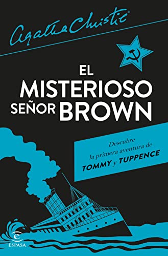 El misterioso señor Brown (Espasa Narrativa)