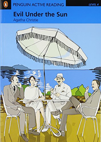 Evil Under the Sun, w. CD-ROM/-Audio: Text in English (Pearson English Active Readers)
