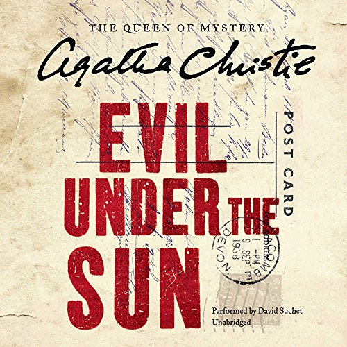 Evil Under the Sun (Hercule Poirot Mystery)