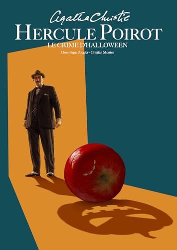 HERCULE POIROT - LE CRIME D'HALLOWEEN von PAQUET