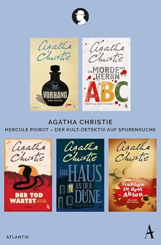 Hercule Poirot - Der Kult-Detektiv auf Spurensuche Hercule Poirot - Der Kult-Detektiv auf Spurensuche