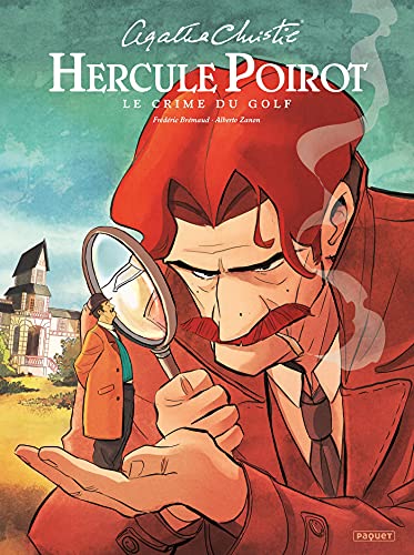 Hercule Poirot Le Crime du golf: Le Crime du Golf