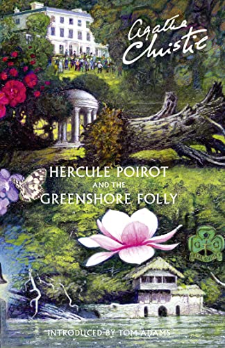Hercule Poirot and the Greenshore Folly von HarperCollins
