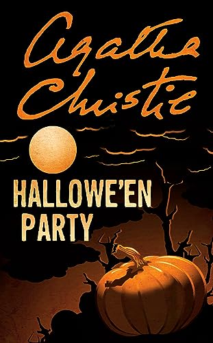 Hercule Poirot. Halloween Party. (Poirot)