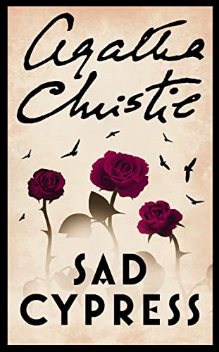 Hercule Poirot. Sad Cypress. (Poirot)