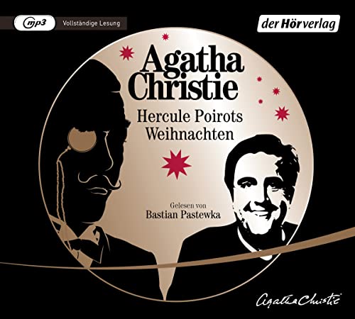 Hercule Poirots Weihnachten: Ein Hercule-Poirot-Krimi