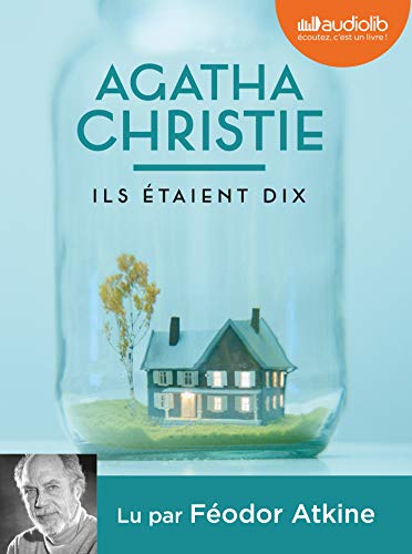 Ils étaient dix: Livre audio 1 CD MP3 von AUDIOLIB