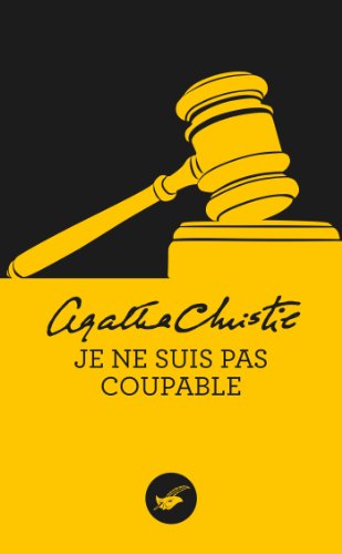 Je Ne Suis Pas Coupable