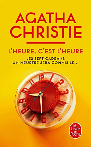 L'Heure c'est l'heure (2 titres): Les Sept Cadrans + Un meurtre sera commis le